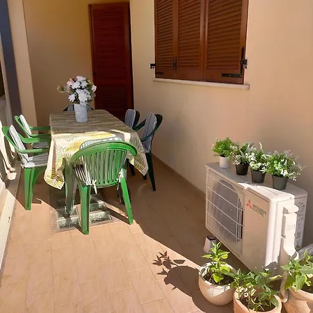 Casa vacanze Civiconovantuno